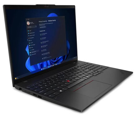Lenovo L16 G1 i/ Ultra 5-125U/ 16GB DDR5/ 512GB SSD/ Intel Graphics/ 16"WUXGA,matný/ W11P/ černý