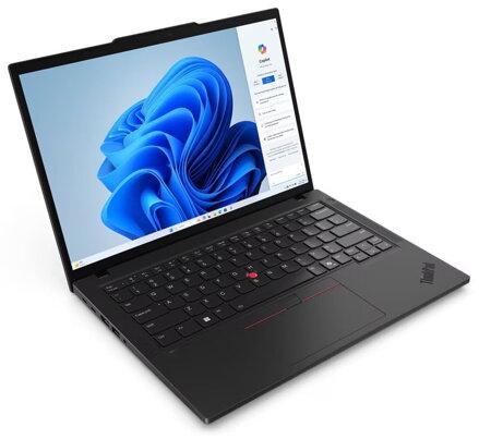 Lenovo T14 G5 i/ Ultra 5-125U/ 16GB DDR5/ 512GB SSD/ Intel Graphics/ 14"WUXGA,matný/ W11P/ černý