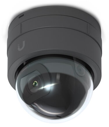 Ubiquiti UniFi G5 Dome Ultra B - kamera, 4Mpx rozlišení, IR LED, Smart detekce, IK06, PoE, černá
