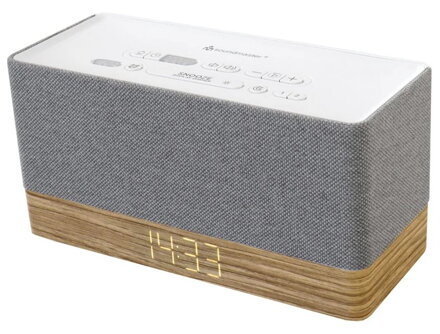 Soundmaster UR630W radiobudík / BT reproduktor