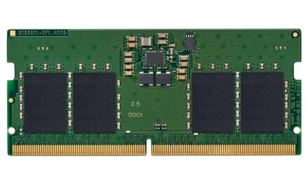 KINGSTON 8GB DDR5 5600MT/s / CL46 / SO-DIMM /