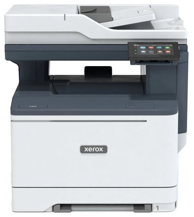 Xerox C325V_DNI/ barevná laser. PSCF/ A4/ 33ppm/ duplex/ LAN/ USB/ WiFi/ DADF/ AirPrint