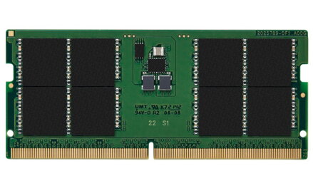 KINGSTON 16GB DDR5 5600MHz / CL46 / SO-DIMM /