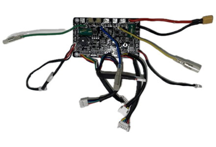 BLUETOUCH Řídicí jednotka pro elektrokoloběžky BLUETOUCH SUPERKIDS