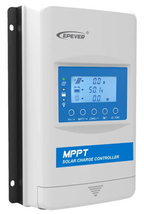 EPEVER XTRA3210N G3 BLE solárny MPPT regulátor 12/24 V, XDS2, 30A, vstup 100V