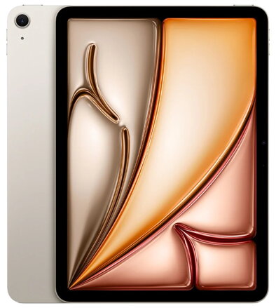 Apple iPad Air 11" M2 128GB WiFi Hvězdně Bílý 2024