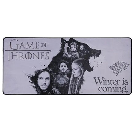 Game of Thrones herní podložka XXL/ 90 x 40 cm Game of Thrones herní podložka XXL/ 90 x 40 cm