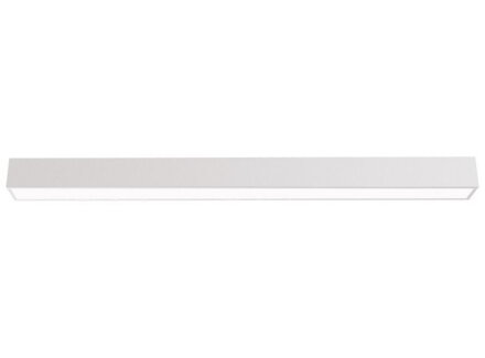 IMMAX NEO LITE LUNGO SMART stropní svítidlo 120cm 38W  2882lm, s podporou BEACON, Wi-Fi, TUYA, bílé