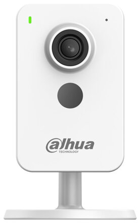 DAHUA IP kamera C2K-P/ vnitřní/ Wi-Fi/ 2Mpix/ objektiv 3,6mm/ H.265/ IR až 30m/ CZ app