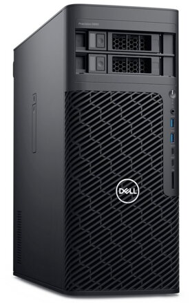 DELL Precision 5860/ W3 - 2423/ 16GB/ 512GB SSD/ NVIDIA T400 4GB/  W11Pro/ vPro/ 3Y Basic on-site