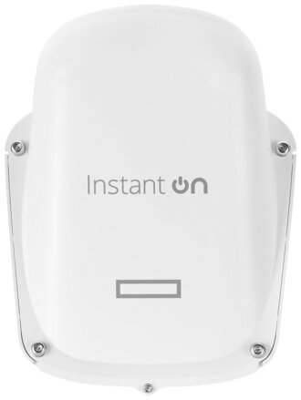 HPE Aruba Networking Instant On AP27 (RW) Dual Radio 2x2 Wi-Fi 6 Outdoor Access Point (Powered with a PoE injector)