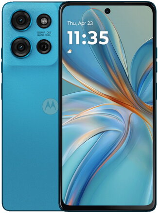 Motorola Moto G75 5G - Aqua Blue   6,78" / Hybridní slot (Nano SIM)/ 8GB/ 256GB/ 5G/ Android 14