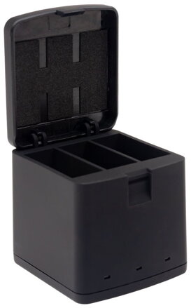 PATONA nabíječka pro digitální kameru Triple GoPro Hero 13/ USB-C