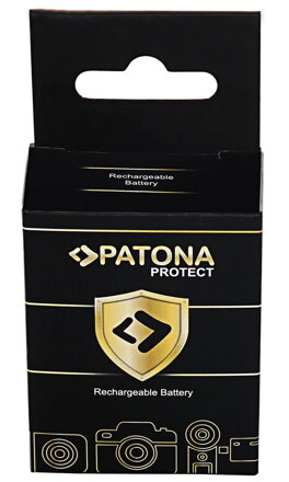 PATONA baterie pro digitální kameru GoPro Hero 13/ 1950mAh Li-Ion Protect Enduro