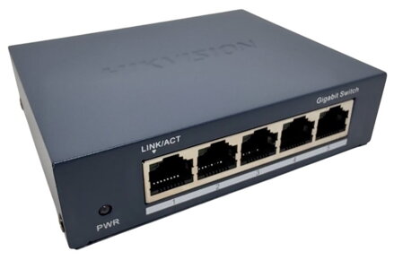 HIKVISION switch DS-3E0505-O