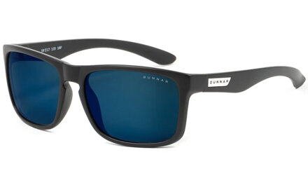 GUNNAR kancelářske/herní brýle  INTERCEPT ONYX sluneční skla BLF 90 NATURAL focus