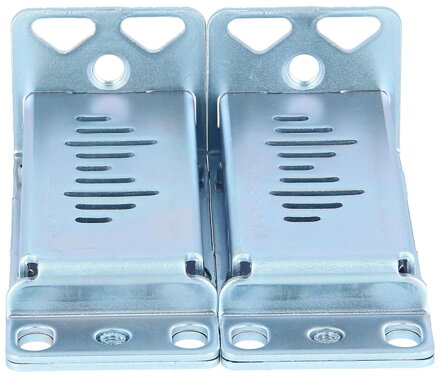 Cisco 19" rack mount for compact C1000, CBS350 and CBS250 Cisco 19" rack mount for compact C1000, CBS350 and CBS250