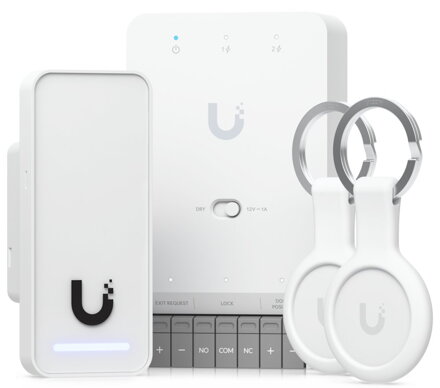 Ubiquiti UniFi Access G3 Starter Kit
