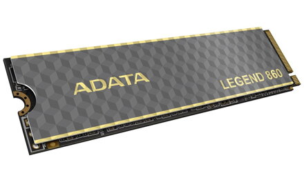 ADATA LEGEND 860  500GB SSD / Interní / PCIe Gen4x4 M.2 2280