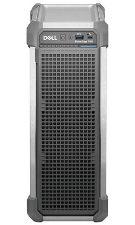 DELL PowerEdge T160/ Xeon E-2434/ 16GB/ 1x 2TB 7.2k SATA/ H355/ 2x GLAN/ iDRAC 9 Ent. 16G/ 3Y Basic on-site