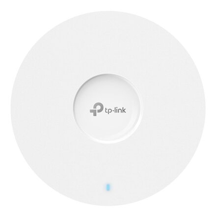 TP-Link EAP673 AX5400 stropní DualBand Wi-FI 6 AP, 1x 2.5GLAN,  574 + 4804Mbps, PoE