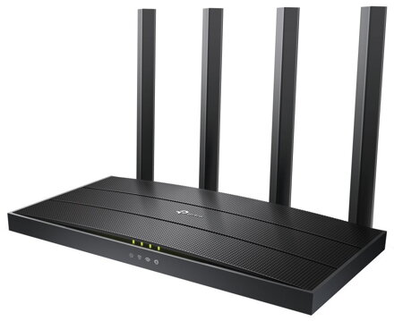 POŠKOZENÝ OBAL - TP-Link Archer AX12 AX1500 router / 1x GWAN / 3x GLAN / 802.11a/b/g/n/ac/ax / Wi-Fi 6