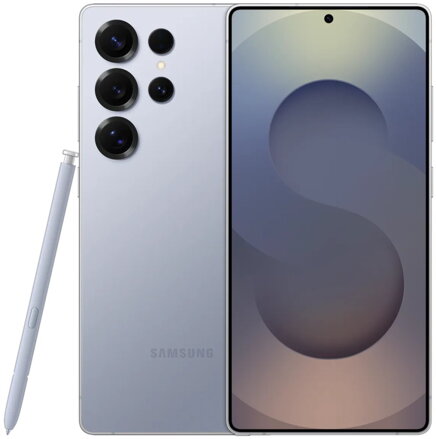 Samsung Galaxy S25 Ultra - Titanium Silverblue   6,8"/ 12GB RAM/ 256GB/ 5G/ Android 15 Samsung Galaxy S25 Ultra - Titanium Silverblue   6,8"/ 12GB RAM/ 256GB/ 5G/ Android 15