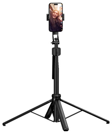 Rollei Stativ Easy Creator Quadpod/ 23152/ AI Tracking: Inteligentní rozpoznávání obličeje