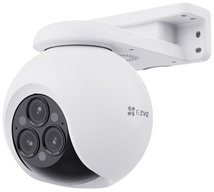 EZVIZ IP kamera H80f Triple Lens (3x4MP)