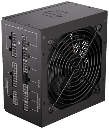 Endorfy zdroj Supremo FM8 Gold 850W / ATX3.1 / 120mm / modulární / 80 Plus Gold