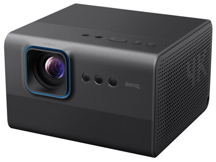 POŠKOZENÝ OBAL - BenQ GP520/ 4K UHD 4LED/ Android 11/2600ANSI/ 200 000:1/ BT/ Wi-Fi/ HDMI/ USB A/USB C/Google cast/Airplay