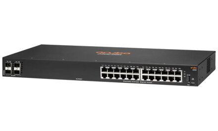 HPE Aruba 6000 24G CL4 4SFP Swch
