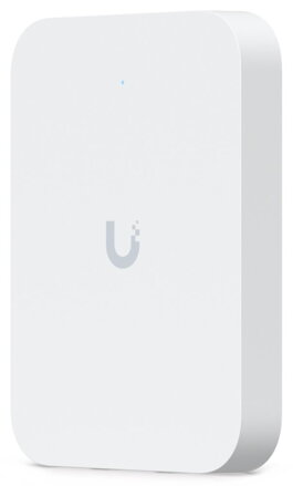 Ubiquiti UniFi 7 In-Wall - Wi-Fi 7 AP, 2.4/5GHz, až 5 Gbps, 3x 2.5GbE, PoE/PoE+ (bez PoE injektoru)