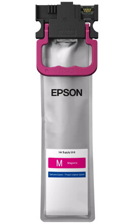 Epson inkoustová náplň/ C13T11N340/ EM/EP-C800R/ 5000 stran/ XL Magenta