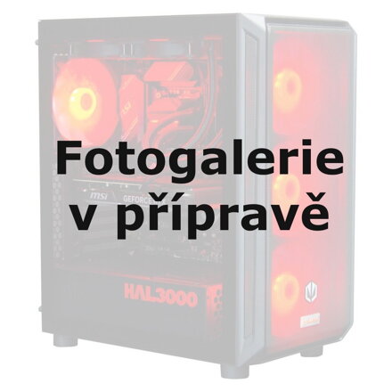 HAL3000 Alfa Gamer Pro XT / AMD Ryzen 7 7800X3D/ 32GB DDR5/ RX 9070 XT/ 2TB PCIe4 SSD/ WiFi/ W11