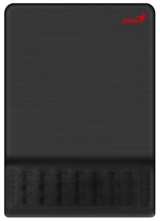 POŠKOZENÝ OBAL - GENIUS podložka pod myš G-WMP 200M/ podložka pod zápěstí/ 230 x 160 x 20 mm/ paměťová pěna