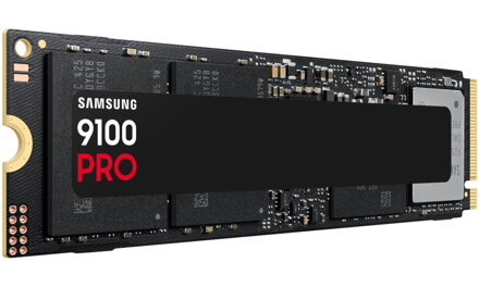 SAMSUNG 9100 PRO 2TB SSD / M.2 2280 / PCIe 5.0 x4 NVMe / Interní