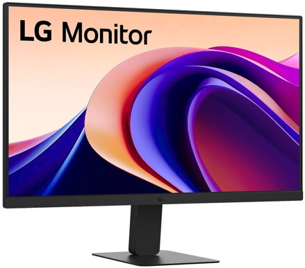 LG monitor 24U631A-B  24" IPS  2560x1440 / 16:9 /100Hz/ 250cdm / 5ms /USB-C/ HDMI