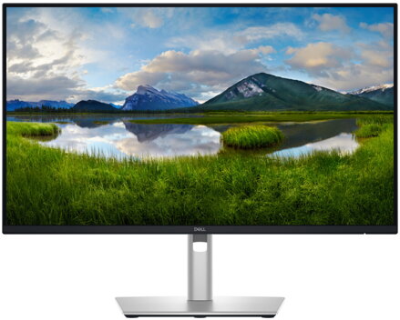 DELL Pro 24 Plus P2425DE/ 24" LED/ 16:9/ 2560x1440/ 1500:1/ 5ms/ QHD/ USB-C/ 3x USB/ DP/ HDMI/ RJ45/ IPS/ 3Y Basic