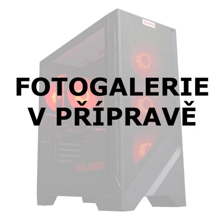 HAL3000 Master Gamer / Intel i5-14400F/ 32GB/ RTX 5070/ 1TB PCIe4 SSD/ WiFi/ W11