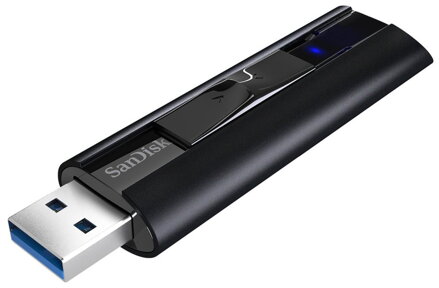 SanDisk Extreme PRO 256GB / USB Type-A / USB 3.2 Gen 1 / R: Up to 420MB/s / W: Up to 380MB/s