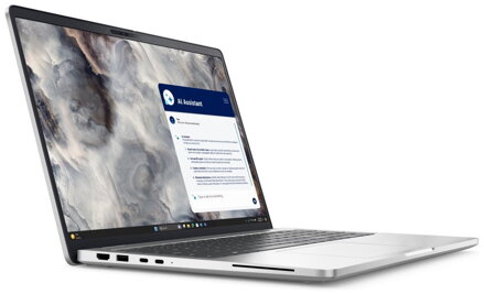 DELL Pro 16 Plus PB16250/ U7 268V/ 32GB/ 512GB SSD/ 16" FHD+/ W11Pro/ vPro/ 3Y PS on-site