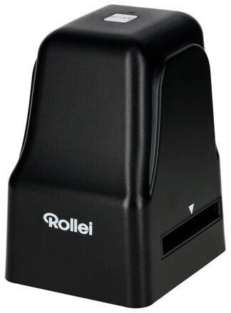 POŠKOZENÝ OBAL - ROLLEI skener DF-S 180/ Negativy/ 18Mpx/ až 3600dpi/ LCD/ USB-C