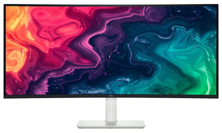 DELL 34 Plus 4K S3425DW/ 34" LED/ 16:9/ 3840x2160/ 3000:1/ 1ms/ 4K/ IPS/ 2x HDMI/ 2xUSB/ USB-C/ repro/ 3Y Basic on-site