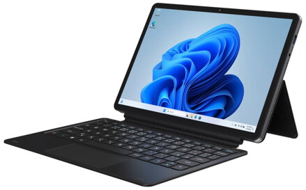 UMAX tablet PC VisionBook 11WT Tab/ 2in1/ 11" IPS/ 1920x1200/ 12GB/ 256GB SSD/ micro HDMI/ 2x USB 3.2/ USB-C/ W11 Pro