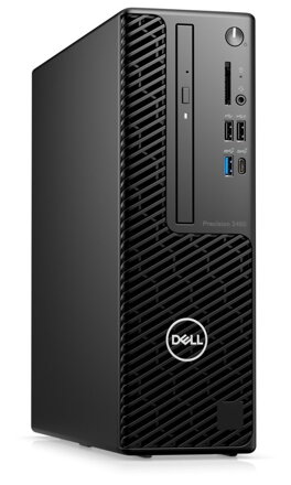 POŠKOZENÝ OBAL - DELL Precision 3460 SFF/ i7-14700/ 16GB/ 512GB SSD/ Nvidia T1000 8GB/ W11Pro/ vPro/ 3Y PS on-site