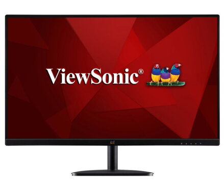 POŠKOZENÝ OBAL - ViewSonic VA2732-H / 27"/ IPS/ 16:9/ 1920x1080/ 4ms/ 250cd/m2/ HDMI/ VGA