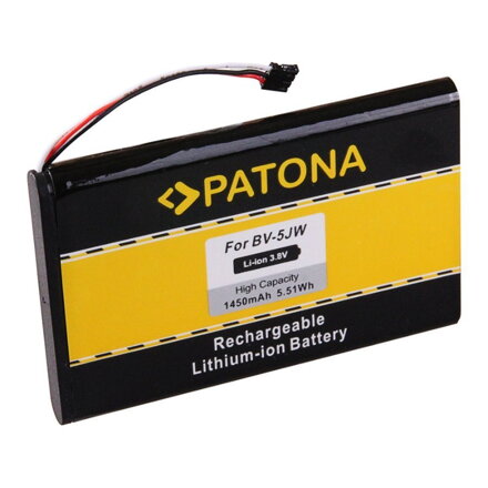 POŠKOZENÝ OBAL - PATONA baterie pro mobilní telefon Nokia BV-5J 1450mAh 3,8V Li-Ion