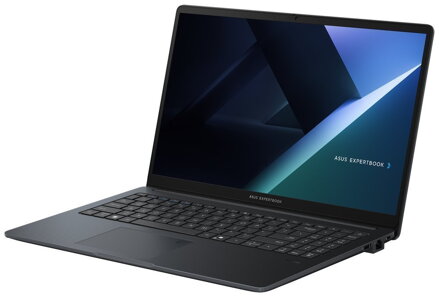 ASUS ExpertBook BM/ R5-7535HS/ 16GB/ 512GB SSD/ Radeon™ Graphics/ 15,6"FHD,matný/ W11P/ šedý