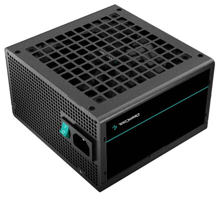 DEEPCOOL zdroj PF700 / 700W / ATX / 120 mm fan / 80 Plus